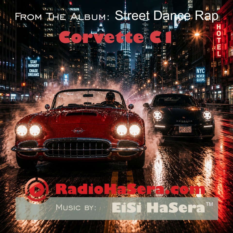 STREET DANCE RAP