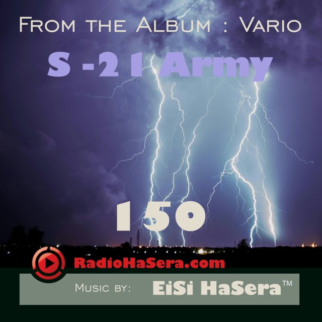 150 - S21 Army