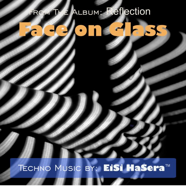 Face on Glass