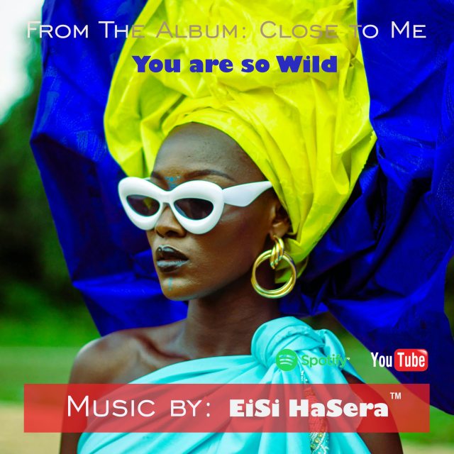 You are so Wild