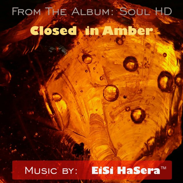Closed in Amber