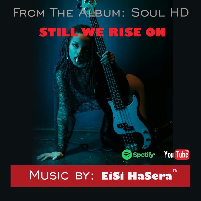 STILL WE RISE ON