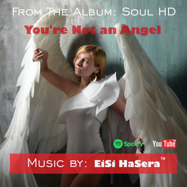 You’re Not an Angel