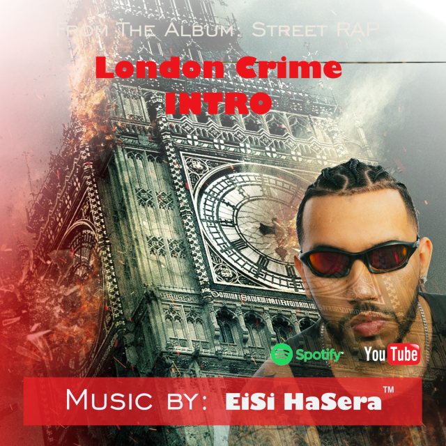 London Crime Intro
