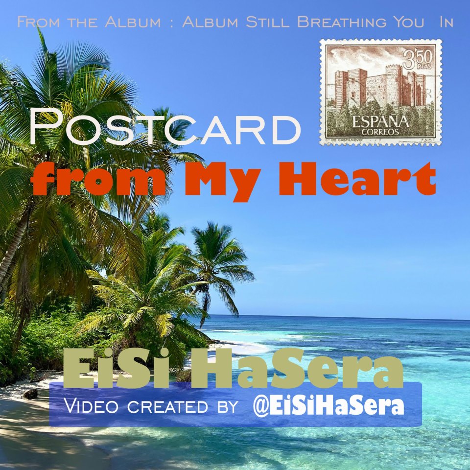 Postcard from My Heart