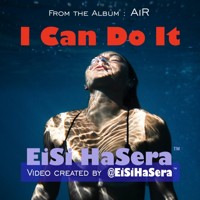 I Can Do It