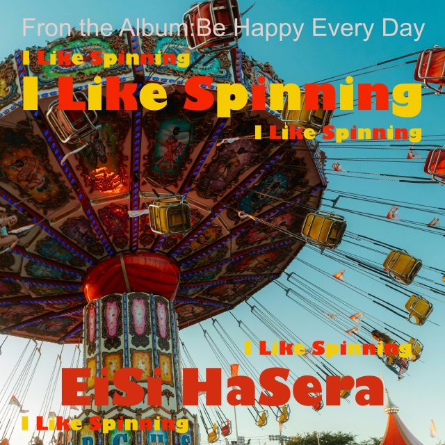I Like Spinning