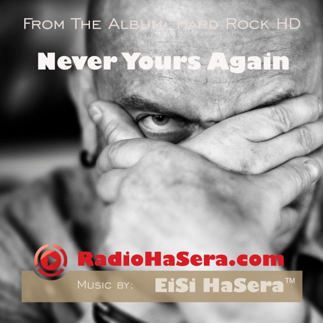Never Yours Again