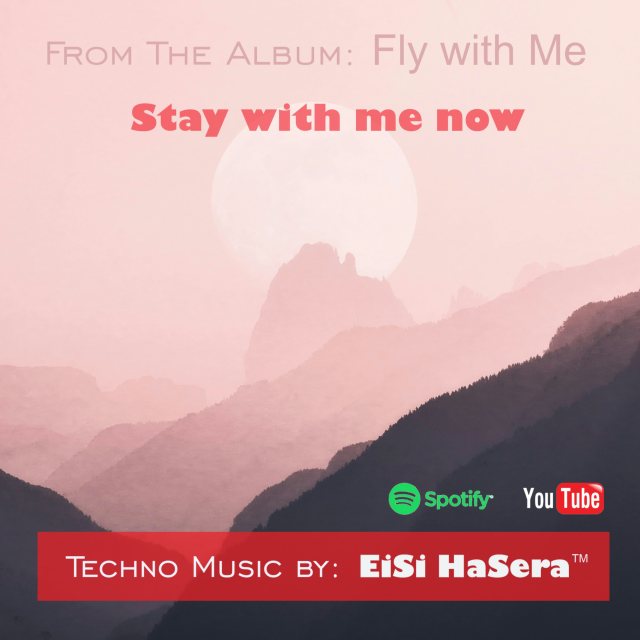 Stay with me now