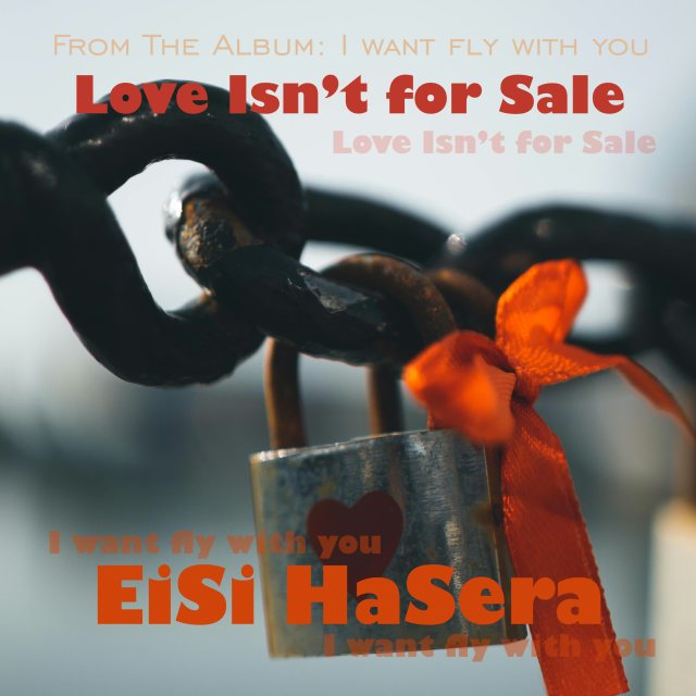 Love Isn’t for Sale