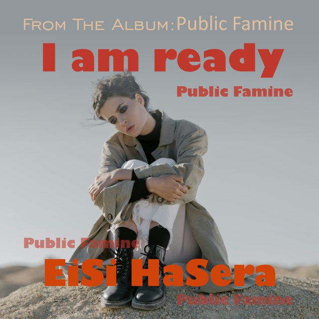 I am ready
