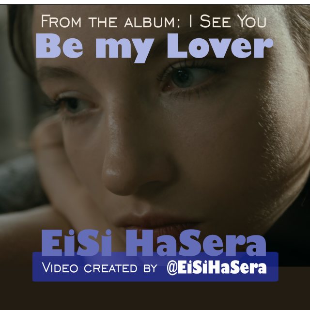 Be my Lover
