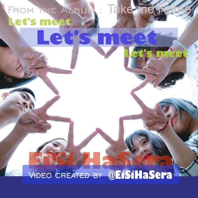 Let's meet