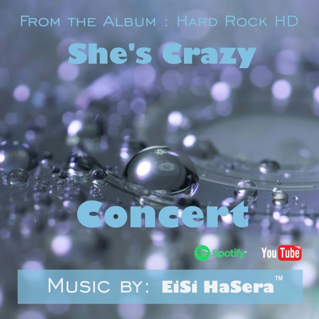 She’s Crazy CONCERT