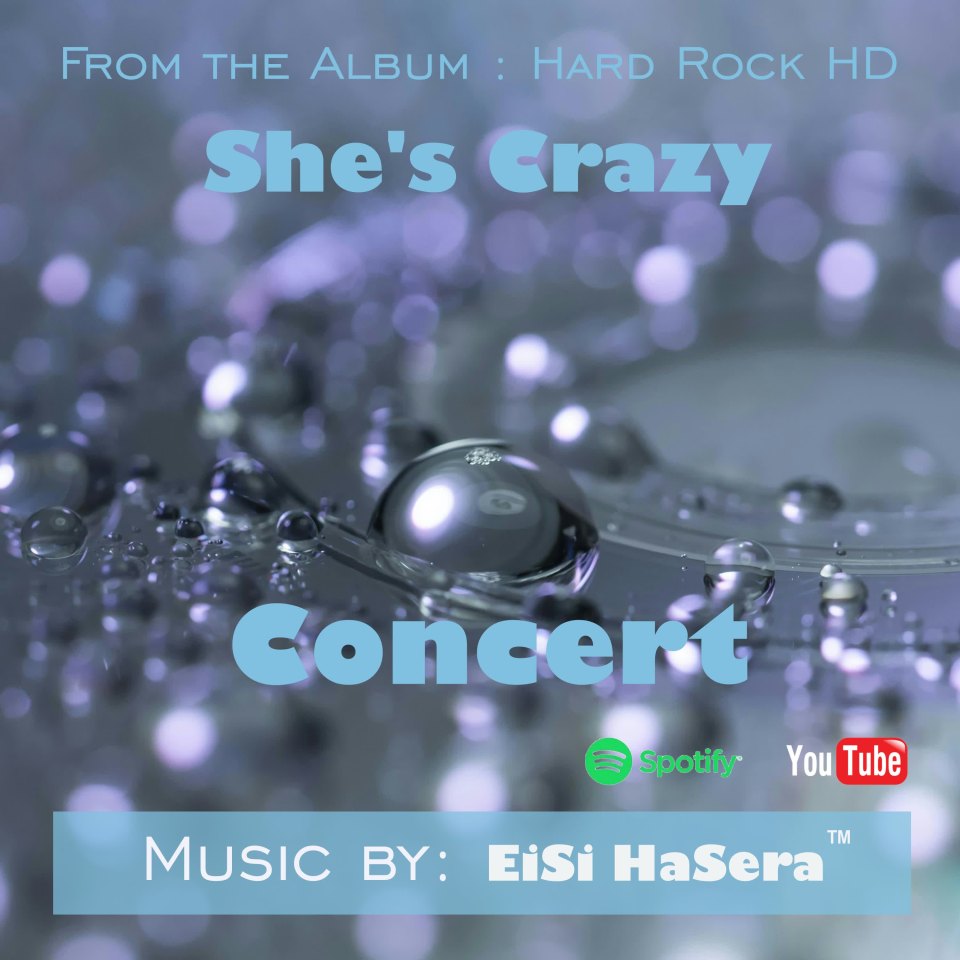 She’s Crazy CONCERT