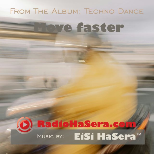 Move faster