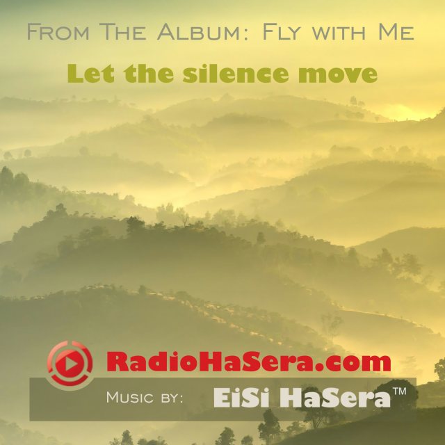 Let the silence move