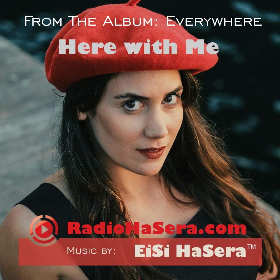 Here with Me