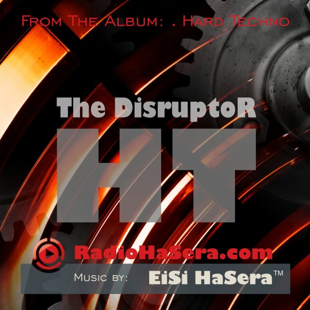 the disruptor