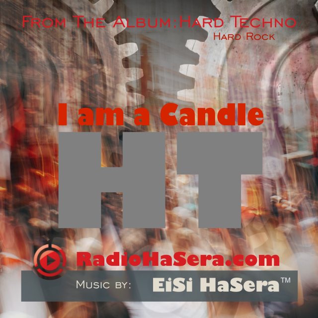 I am a Candle