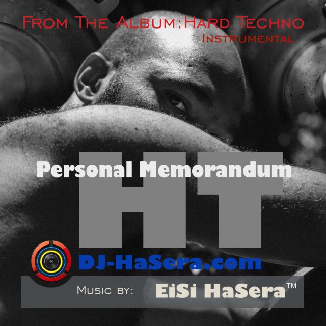 Personal Memorandum