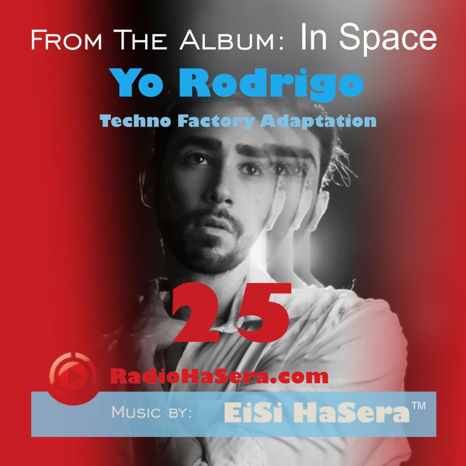 25 - Yo Rodrigo